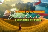 Vietnam Travel Tips: 12 Must-Do Experiences and 7 Mistakes to Avoid