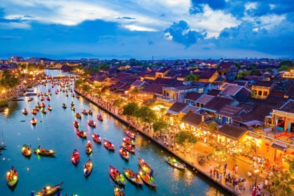 VIET NAM TOUR PACKAGE 10 Days - From North to South