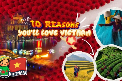 10 Reasons to Visit Vietnam in 2025–2026: A Must-See Destination in Asia