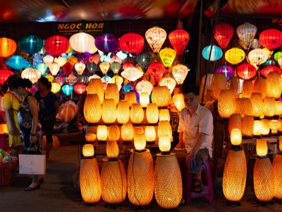 Romantic Hoi An: Coconut Jungle, Boat Ride & Flower Lanterns – Set Menu Dinner Romantic Hoi An: Coconut Jungle, Boat Ride & Flower Lanterns – Set Menu Dinner