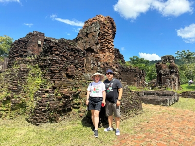 Cultural Tour: My Son Ruins, Cam Thanh Coconut Village & Vietnamese Cooking Class Cultural Tour: My Son Ruins, Cam Thanh Coconut Village & Vietnamese Cooking Class