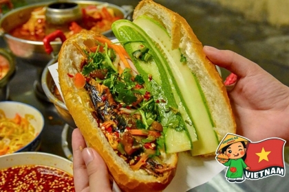 Banh Mi Experience with Truong Sa Tourist Vietnam DMC Banh Mi Experience with Truong Sa Tourist Vietnam DMC