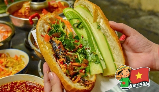 Banh Mi Experience with Truong Sa Tourist Vietnam DMC