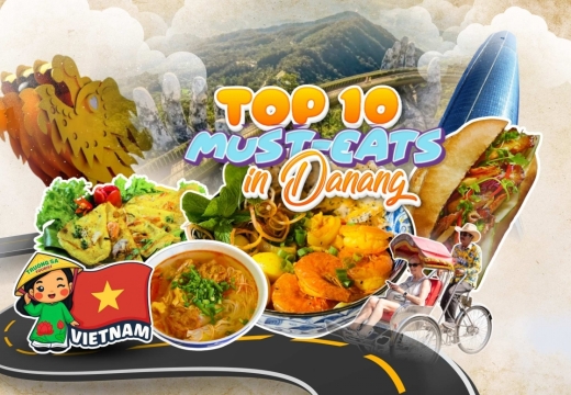 What to Eat in Da Nang: 10 Must-Try Local Dishes You Can’t Miss