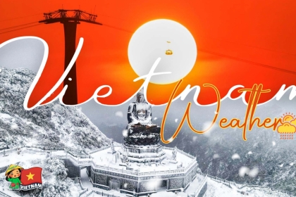 Vietnam Weather in December: Temperatures & the Best Places to Visit Vietnam Weather in December: Temperatures & the Best Places to Visit