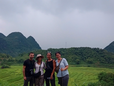12-Day Vietnam Nature & Culture Journey: Hanoi – Ha Long Bay – Ninh Binh – Pu Luong 12-Day Vietnam Nature & Culture Journey: Hanoi – Ha Long Bay – Ninh Binh – Pu Luong