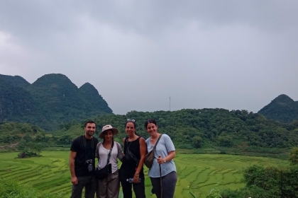 12-Day Vietnam Nature & Culture Journey: Hanoi – Ha Long Bay – Ninh Binh – Pu Luong 12-Day Vietnam Nature & Culture Journey: Hanoi – Ha Long Bay – Ninh Binh – Pu Luong