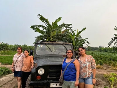 Hanoi City Jeep Tour – Highlights & Local Life Experience