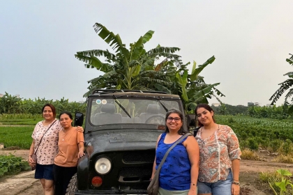 Hanoi City Jeep Tour – Highlights & Local Life Experience