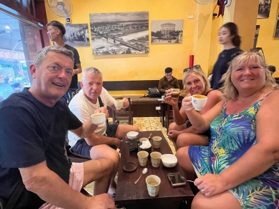 Hanoi City Jeep Food Tour – Local Cuisine & Hidden Gems