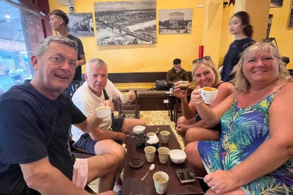 Hanoi City Jeep Food Tour – Local Cuisine & Hidden Gems