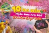 Tổng Hợp Địa Điểm Ngắm Hoa Anh Đào Đà Lạt Đẹp Nhất 2026