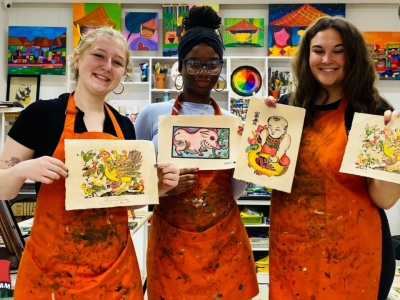 SLOW LIVING & CREATIVE ENERGY RETREAT