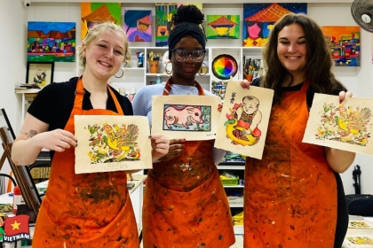 SLOW LIVING & CREATIVE ENERGY RETREAT