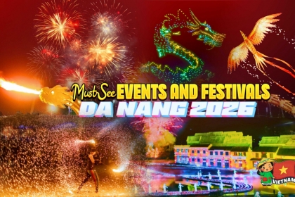Must-See Events and Festivals in Da Nang in 2026