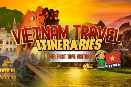 Vietnam Travel Itineraries for First-Time Visitors 2026 (8–15 Day Guide) Vietnam Travel Itineraries for First-Time Visitors 2026 (8–15 Day Guide)