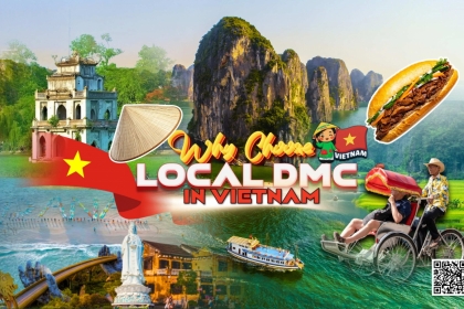 Vietnam Trip 2026: Top Reasons to Choose a Local DMC in Vietnam Vietnam Trip 2026: Top Reasons to Choose a Local DMC in Vietnam