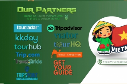 Best Vietnam Tour Operator – Truong Sa Tourist Vietnam DMC Best Vietnam Tour Operator – Truong Sa Tourist Vietnam DMC