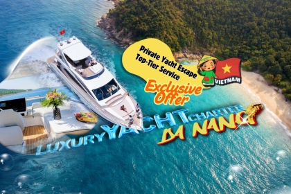 Luxury Private Yacht Charter from Da Nang: Fishing & Snorkeling Experience Luxury Private Yacht Charter from Da Nang: Fishing & Snorkeling Experience