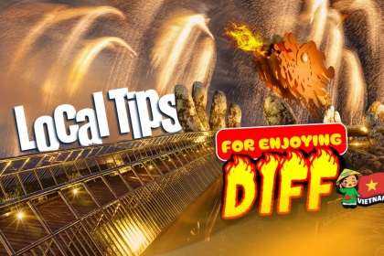 Local Tips for Enjoying the Da Nang International Fireworks Festival 2026