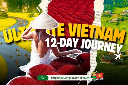 How to Plan the Ultimate 12-Day Vietnam Itinerary (2026 Guide) How to Plan the Ultimate 12-Day Vietnam Itinerary (2026 Guide)