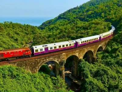 Around Viet Nam by Train - The Heritage Journey – 12 Days