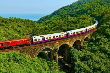 Around Viet Nam by Train - The Heritage Journey – 12 Days