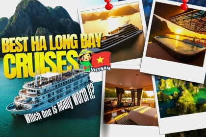 Best Ha Long Bay Cruises 2026: Which One is Really Worth It?