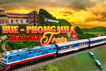 Hue to Phong Nha by Train 2026: Heritage Train Guide