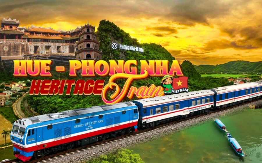 Hue to Phong Nha by Train 2026: Heritage Train Guide