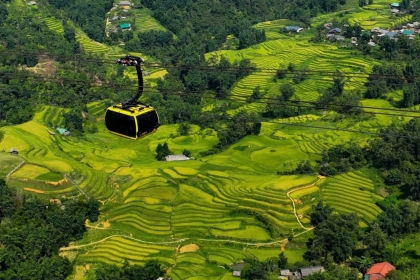 Ha Noi - Ha Long bay - Sa Pa - Ha Noi 5-days 4-nights Ha Noi - Ha Long bay - Sa Pa - Ha Noi 5-days 4-nights