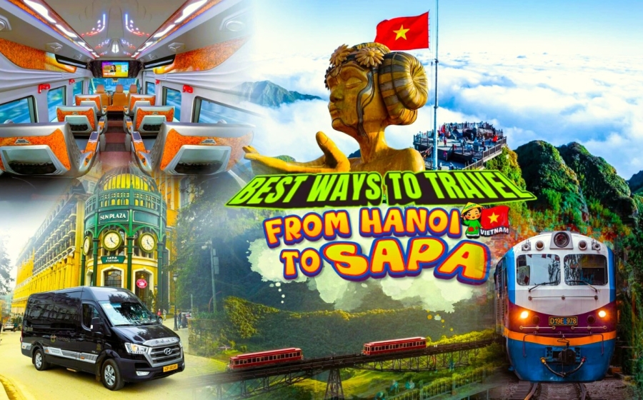 Hanoi to Sapa: Best Ways to Travel, Time & Tips