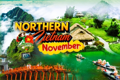 Northern Vietnam in November 2026: Best Places, Weather & Travel Tips Northern Vietnam in November 2026: Best Places, Weather & Travel Tips
