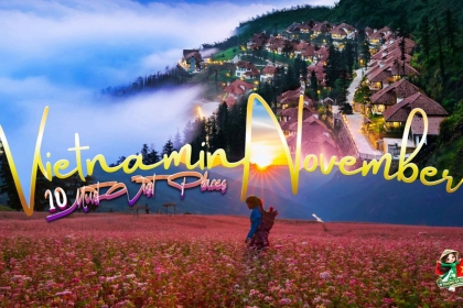 Where to Go in Vietnam in November 2026? 10 Must-Visit Places Where to Go in Vietnam in November 2026? 10 Must-Visit Places