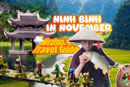 Ninh Binh Weather in November 2026: What Travelers Should Expect Ninh Binh Weather in November 2026: What Travelers Should Expect