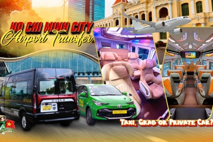 Ho Chi Minh City Airport Transfer: Taxi, Grab or Private Limousine? Ho Chi Minh City Airport Transfer: Taxi, Grab or Private Limousine?