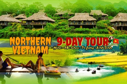 9 Days Northern Vietnam Tour: Living Heritage & Culture