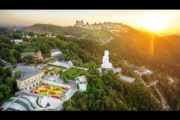 Khu du lịch núi Bà Nà Hills