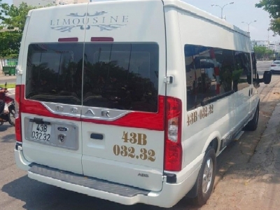 Cho thuê xe Dcar Limousine tại Đà Nẵng