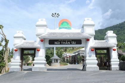 TOUR NÚI THẦN TÀI