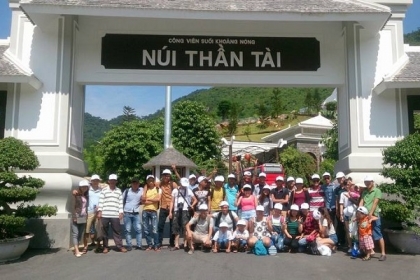 TOUR NÚI THẦN TÀI 2 NGÀY 1 ĐÊM