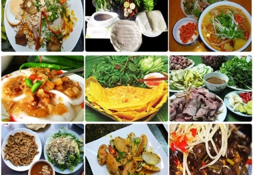 VI VU ĐÀ NẴNG, ĂN GÌ SÁNG NAY?