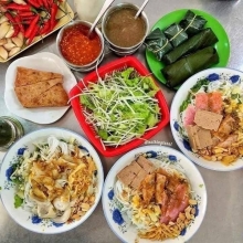 BÚN MẮM ĐÀ NẴNG – ĐẬM ĐÀ HƯƠNG VỊ MIỀN TRUNG
