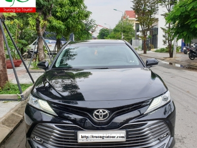 Cho thuê xe 4 chỗ Toyota Camry đời mới Đà Nẵng
