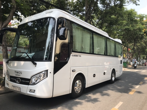 Car 30 - 35 seats Rental in Da Nang | Da Nang Car Rental | Viet Nam Trip Car 30 - 35 seats Rental in Da Nang | Da Nang Car Rental | Viet Nam Trip