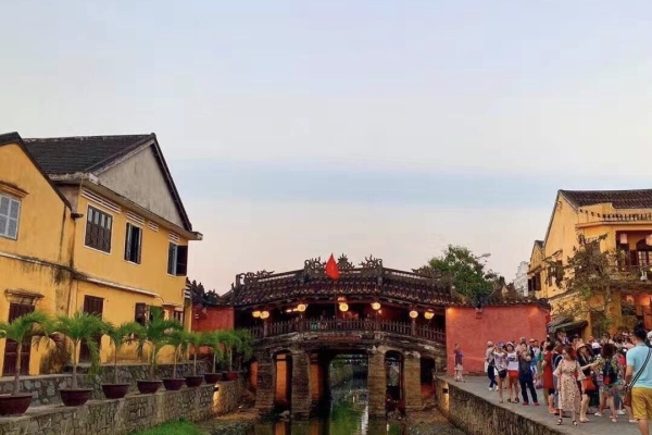 会安古镇 | 岘港旅游 | 越南