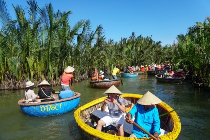 ĐÀ NẴNG – HỘI AN – BÀ NÀ HILL – RỪNG DỪA BẢY MẪU 3N2D