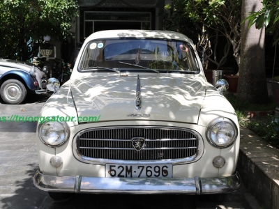 Bảng giá thuê xe con bọ cổ rước dâu tại Đà Nẵng