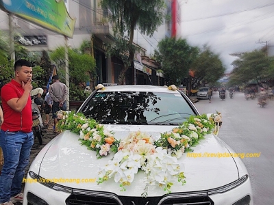 ​Cho thuê xe Vinfast đám cưới tại Đà Nẵng