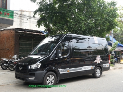 ​Cho thuê xe Limousine  phục vụ hôi nghị Đà Nẵng